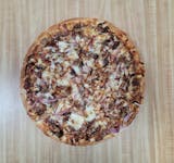 22. Pulled Pork Pizza