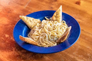 Fettuccine Alfredo