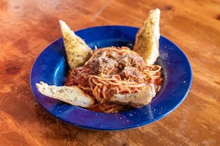 Spaghetti with Meatballs