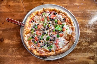 Veggie Pizza