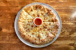 White Pizza