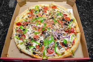 Supreme Pizza