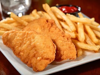 kids chicken tenders