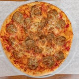 Meat Lover’s Pizza