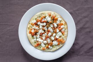 Bruschetta Pizza