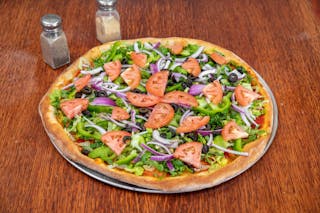 Veggie Pizza