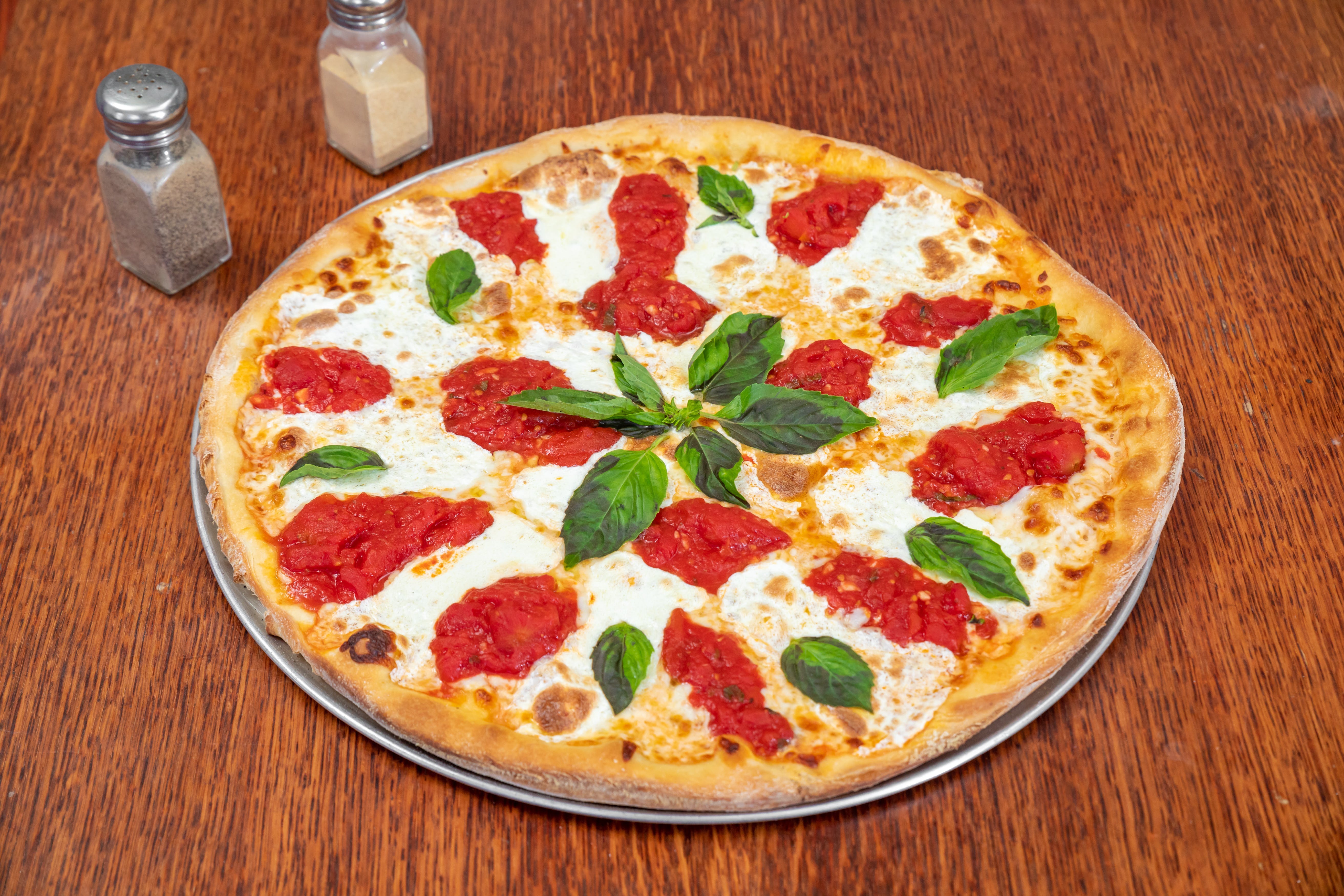 Margherita Pizza