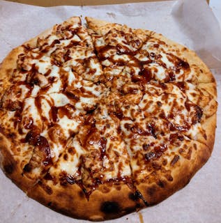 BBQ Chicken Pizza