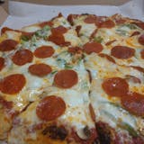 The American Special Pizza