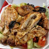 Charbroiled Chicken Salad