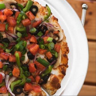 Garden Medley Pizza