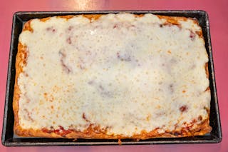 Sicilian Pizza