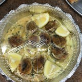 Baked “Whole” Clams