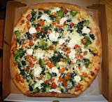 Veggie Lover's Pizza