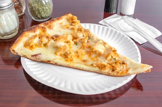 Grilled Chicken Pizza