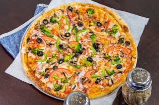Veggie Pizza