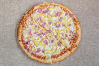 Hawaiian Pizza