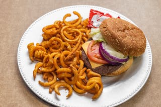 Cheeseburger