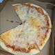 New York Style Cheese Pizza Slice