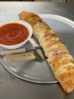 Create Your Own Stromboli