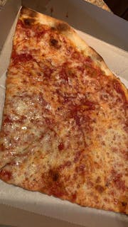 Traditional Hand Tossed Cheese Pizza