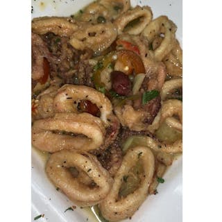 Calamari Siciliano