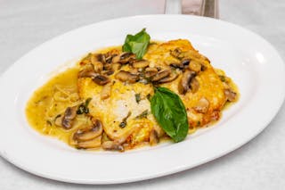 Chicken Marsala