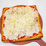 Deep Dish Square Sicilian Cheese Pizza