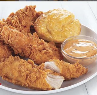 Cajun & Tenders To Share