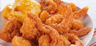 32 -  Shrimp Basket