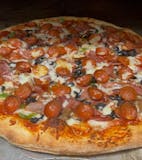 Meat Lovers Pizza