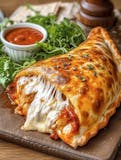 Philly Steak Stromboli