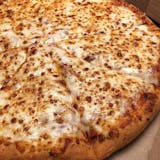 Coupon 13 #   3 large cheese pizza