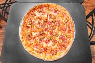 Hellfire Pizza