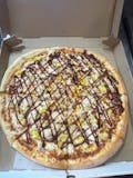 BBQ Chicken Pizza