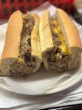 19. Cheesesteak with Onion Sub