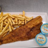 Fish Fry Dinner