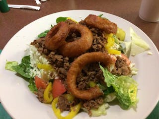 Steak Salad