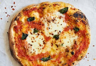 Gluten Free Cheese Pizza