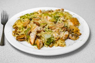 Chicken & Rice