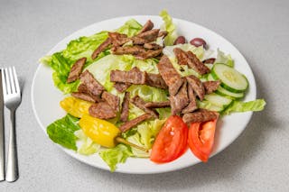 Gyro Salad