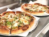 Vegetarian Pizza