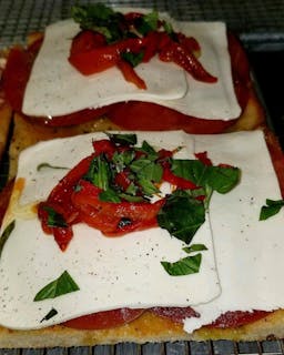 Focaccia Pizza