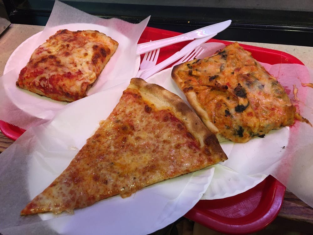 Neapolitan Slice