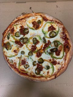 Berdoo Pizza