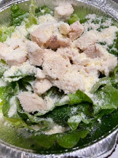 Chicken Caesar Salad