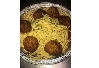 Grandpa’s Favorite Spaghetti with Meatballs
