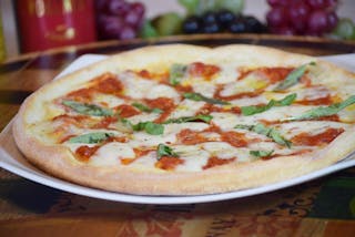Margherita Pizza