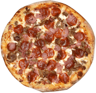 Meat Lover's Pizza