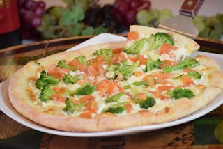 White Pizza